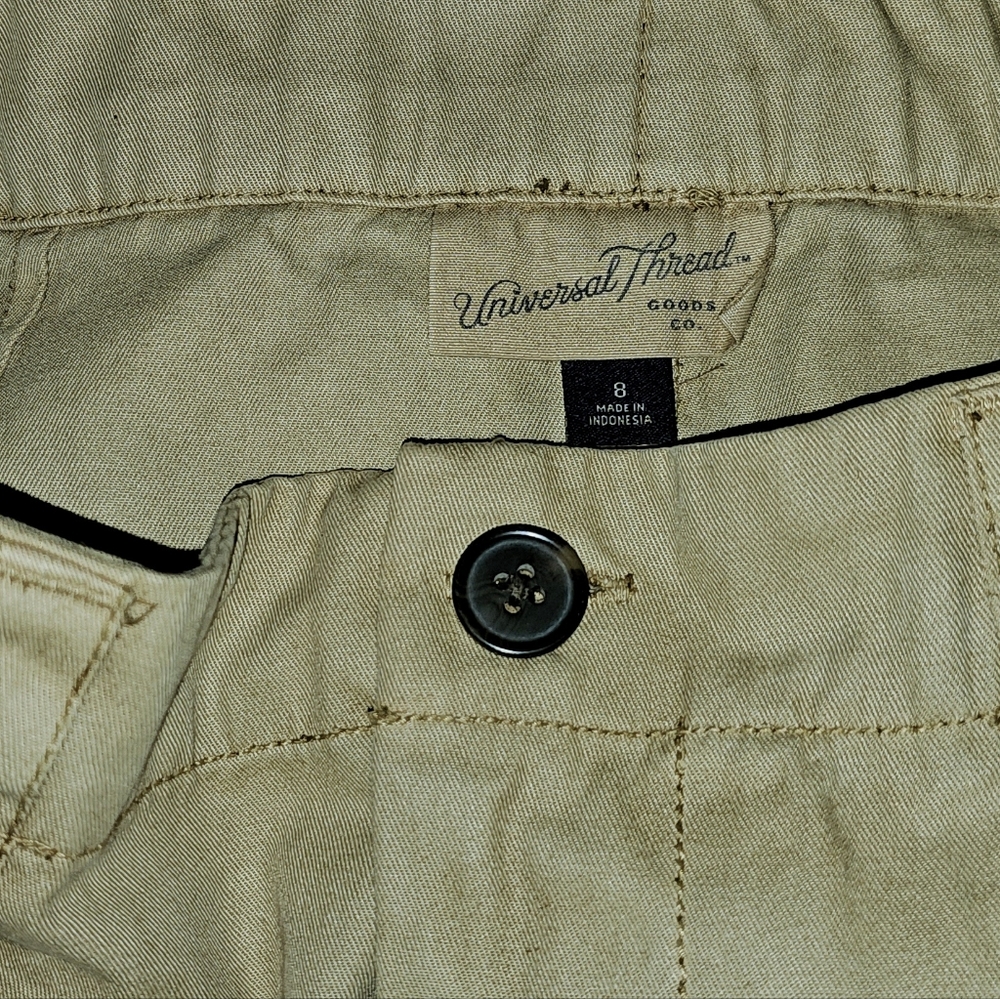 Universal Thread Utility Mini Skirt - image 5